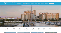 Desktop Screenshot of destinationweddingadvisor.com